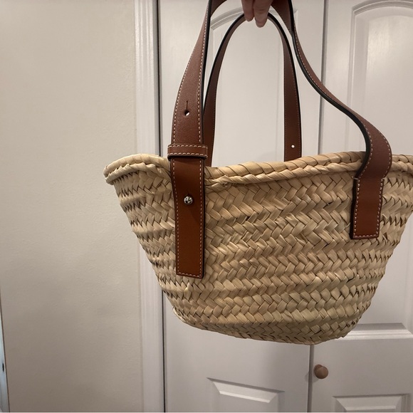 Loewe Small Basket Bag - Picture 6 of 8